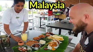 🇲🇾 RAO'S BANANA LEAF IN LANGKAWI KAMPUNG | MALAYSIA