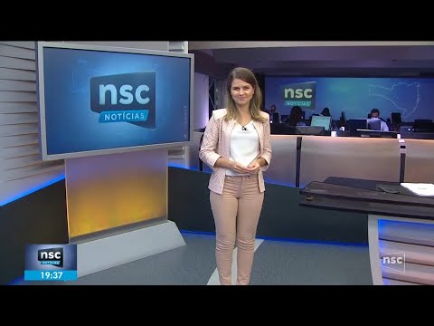 [HD] Encerramento do "NSC Notícias" - NSC TV Florianópolis (18/01/21)