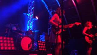 Start Together (Live @ The Triffid 05/03/2016) - Sleater-Kinney