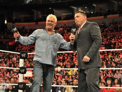 Grandmaster Sexay Hospitalized After Brawl With Fellow Wrestler