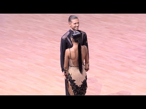 Alexey Dolgushin - Ksenia Piatakhina RUS | Samba | WDSF World Open Latin - PODF 2018