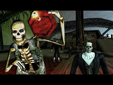 TWO GUYS vs UNDEAD KRAKEN [TLOPO | The Legend Of Pirates Online]