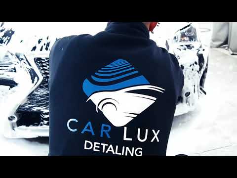 Відео CarLux Detailing