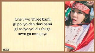 Download lagu MAMAMOO - ILLELLA Easy Lyrics (마마무 일낼라). mp3