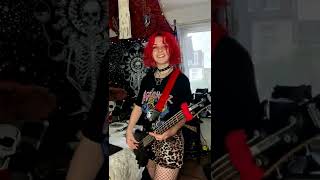 School&#39;s Out - Alice Cooper Cover by BEX