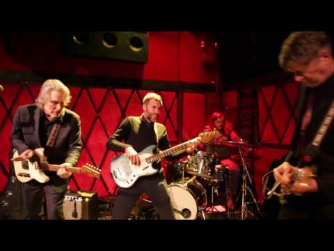 Caravan - Jim Campilongo Trio w/ Nels Cline - Rockwood Music Hall, NYC - Dec 5 2016