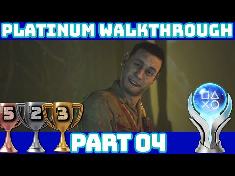 House of Ashes (PS5) – Full Platinum Walkthrough Part 4 (Chapter Select Trophies)