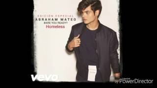 Abraham Mateo - Homeless
