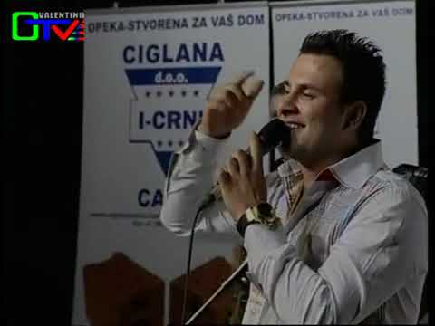Sebastijan Bajra - Stara slika (BALKANFEST CAZIN 2012)