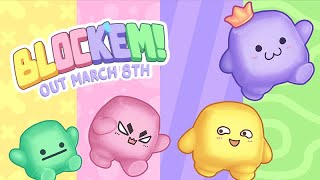 Watch and explore about Block'Em!