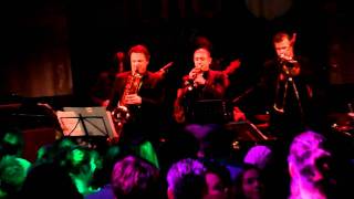 Sven Hammond Soul &amp; Ob6sions - Titel add later @ Afterparty Zwartelijst Panama Amsterdam