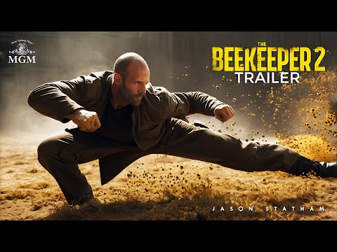 The Beekeeper 2 (2025) - First Trailer | Jason Statham | Concept Version