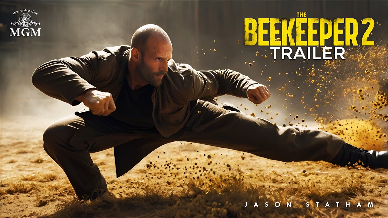 The Beekeeper 2 Movie Review: Jason Statham Returns with Relentless Justice