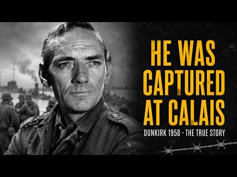 The Real Soldiers Behind the 1958 Dunkirk Film — A Story Nolan Never Told