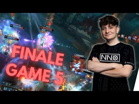 NNO vs Hertha | Div2 FINALE Game 5