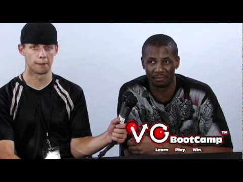 Apex 2010 - Interview With Axe and Taj - SSBB - SSBB