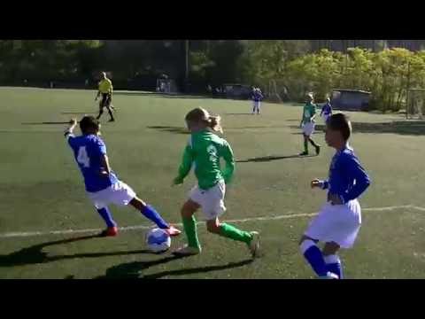 FC Berghuizen JO11-3M - Hengelo JO11-2