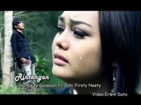 Dedi Gunawan feat Ovhy Fristy-Rintangan (Official Music Video)Tapsel Madina