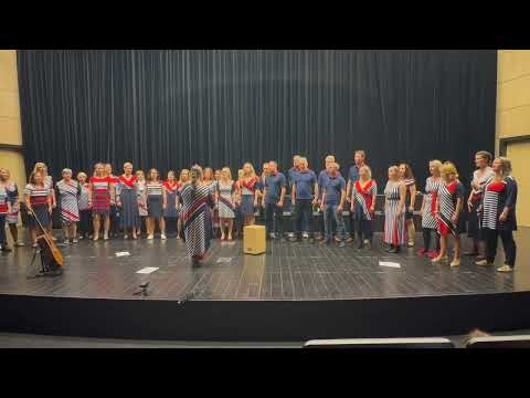 Jeanne d'Arc (BRIGHT EYES - GARFUNKEL, JIŘÍ KORN) - sbor LibéHlasy