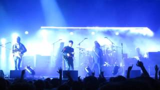 The Maccabees - Forever I&#39;ve Known Live @ Alexandra Palace