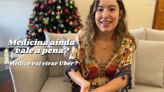 Ainda vale a pena fazer MEDICINA? (com valores)
