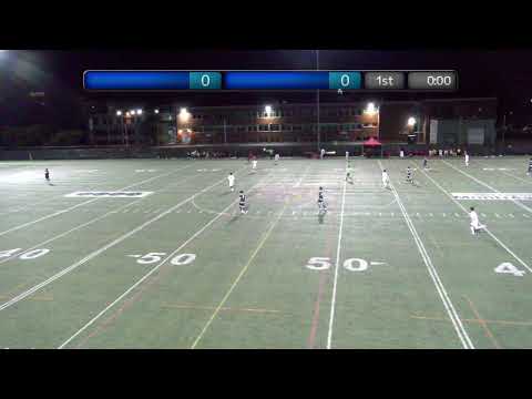 RSEQ Soccer Masculin D1 - Montmorency @ Vanier - 9/19/2025