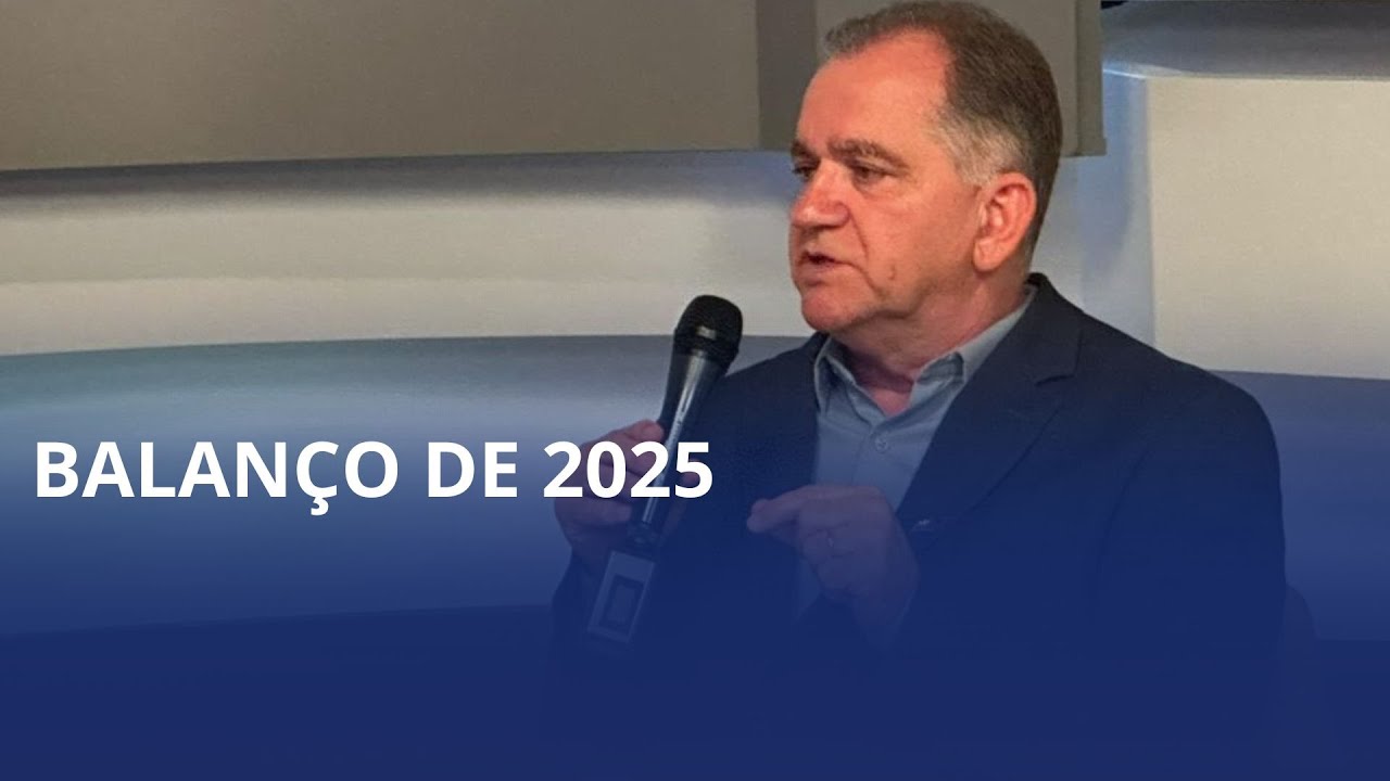 JR recebe Manoel Arisoli Pereira para balanço da administração de Rio do Sul