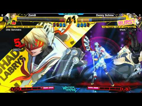WB7 2/23/2013 Persona 4 The Ultimate In Mayonaka Arena Tournament