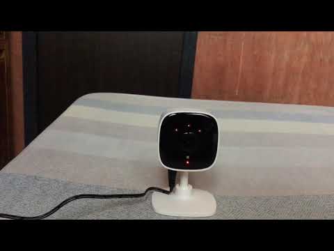 IP kamera TP-Link Tapo C100 video