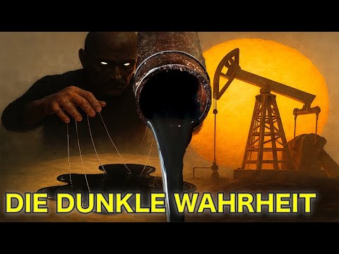 MAN HAT UNS BELOGEN! Erdöl ist nicht das, was wir zu wissen glauben