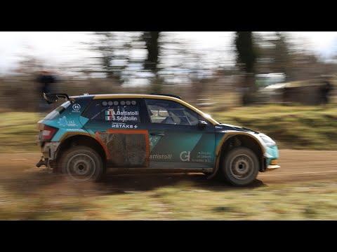 Test Rally Città di Foligno 2023 - Alberto Battistolli