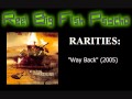 RBF Rarities - Way Back