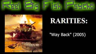 RBF Rarities - Way Back