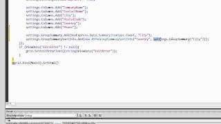 DevExpress ASP.NET MVC Grid: New Features