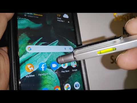 Moto G Stylus 5G | how to split screen | open two apps on one screen | swipe to split feature |