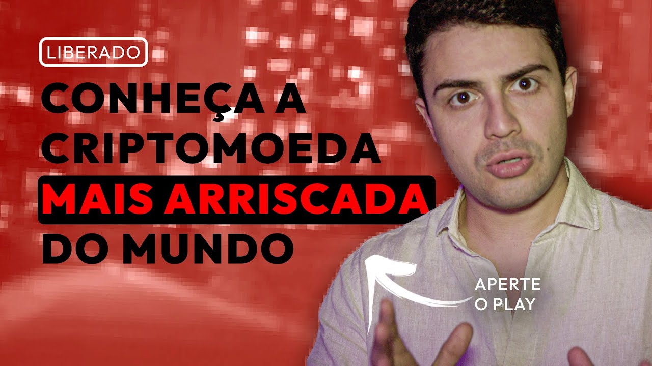 [LIBERADA]: conheça a criptomoeda que pode disparar 30.000% nos próximos 10 meses