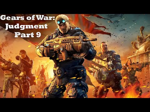 Gears of War Judgment | Part 9 | No Commentary Gameplay