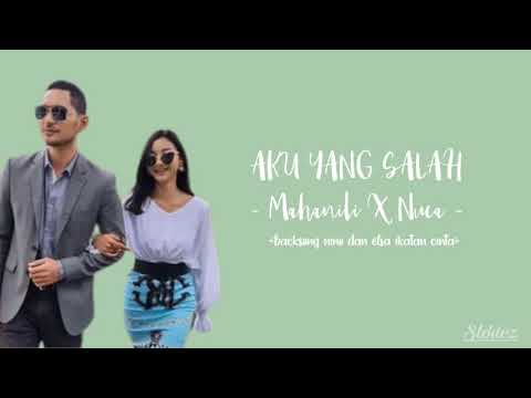 lagu Aku yang salah