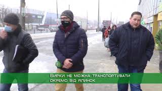 Ялинкові базари в Харкові: журналісти відправилися в рейд з екоіснпекцією