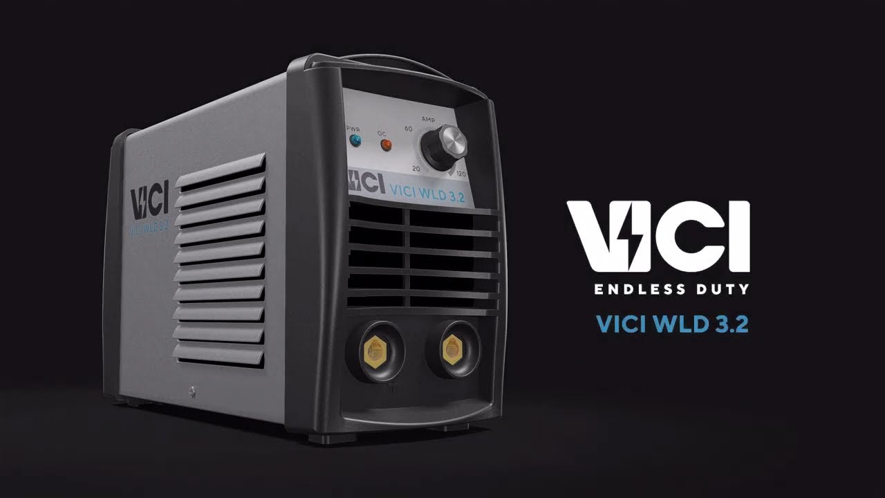 Vici WLD 3.2 — 3D product
