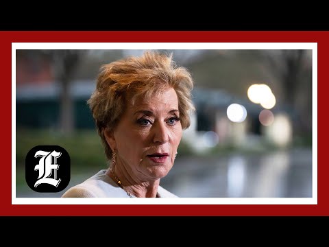 Linda McMahon seeks to work herself out of a job at Department of Education