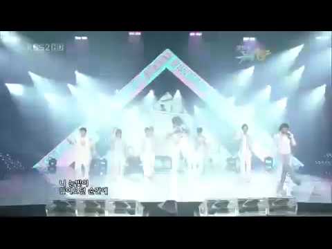 090612 Super Junior It's You [Neurago] KBS Music Bank