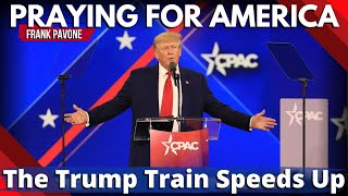 PFL-President Trump Continues to Rise | Praying for America - May 11, 2023