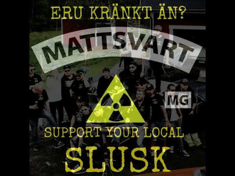 Slebbez - Mattsvart MG (Ny mix)