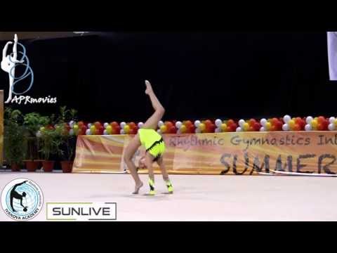 Sofia Bijttebier - BFC (POR) - ML (Free Hands) - Hope Elite - Summer Stars 2016