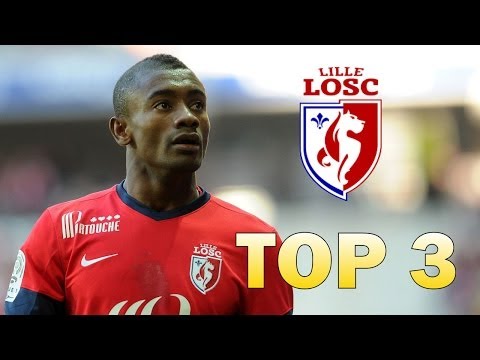 TOP 3 Buts - LOSC Lille / 2013-2014 (1ère partie)