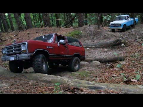 Headquake's RC - #213 (RamCharger + 57Ford) Aug.27 2015