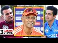 Rahul Dravid S Unknown Aggression Sehwag Reveals
