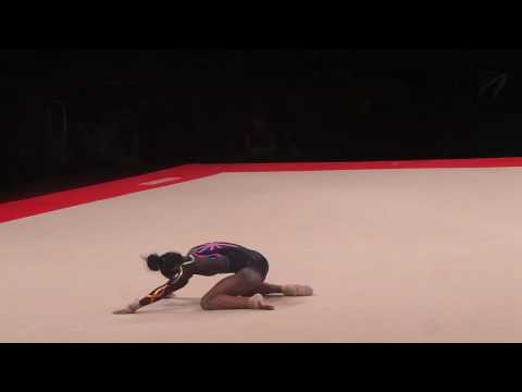 Taeja James FX - Top Massilia 2016