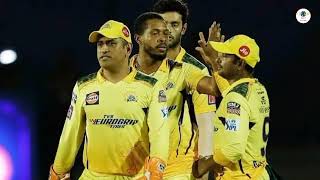 Chennai Super King Vs Kolkata Knight Rider
